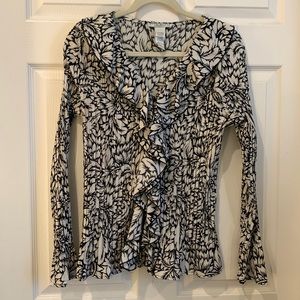 Beautiful Bodycon Blouse